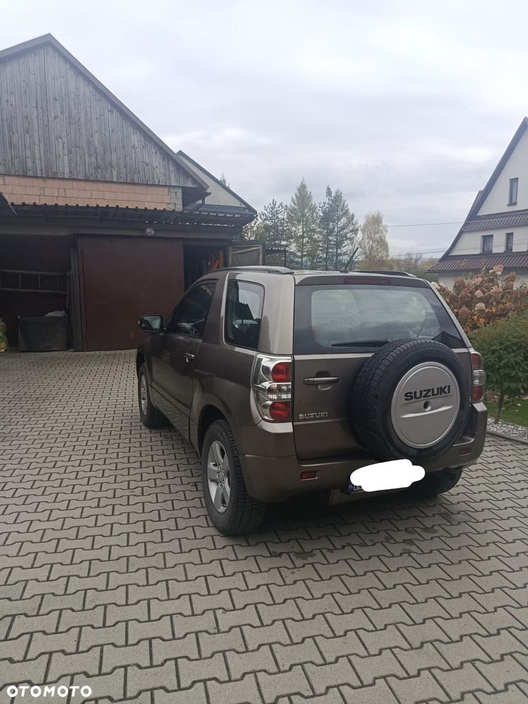 Suzuki Grand Vitara