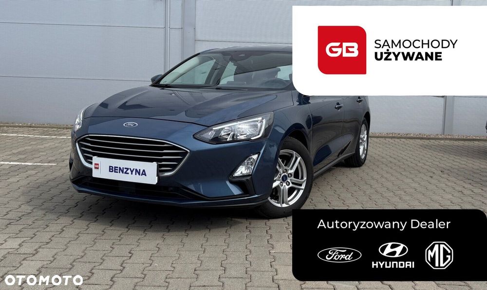 Ford Focus 1.0 EcoBoost Trend - 1