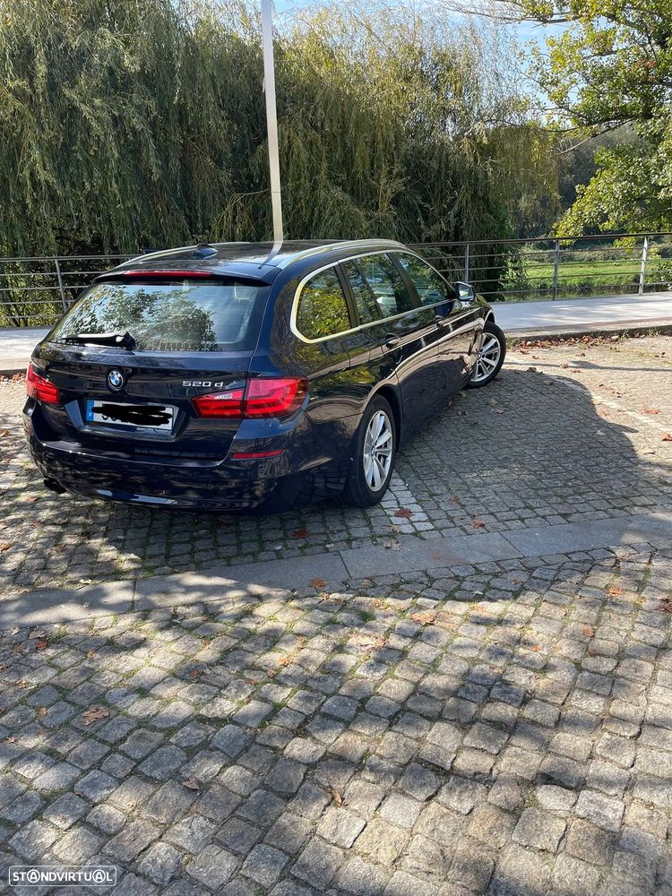 BMW 520 d Auto - 6