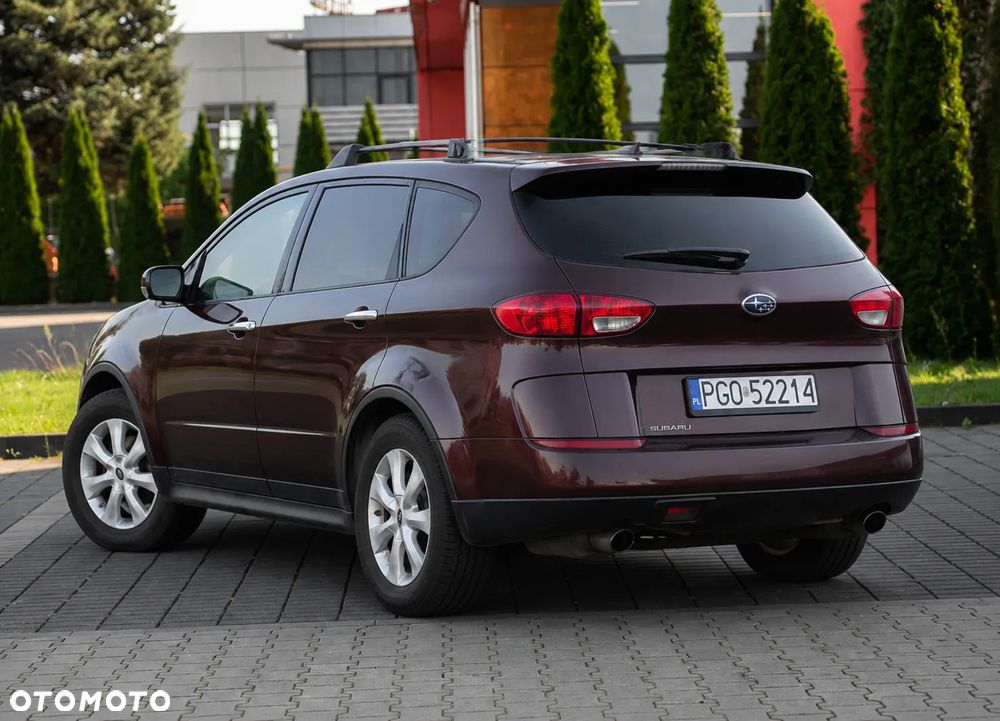 Subaru B9 Tribeca 3.0 TC Comfort - 3