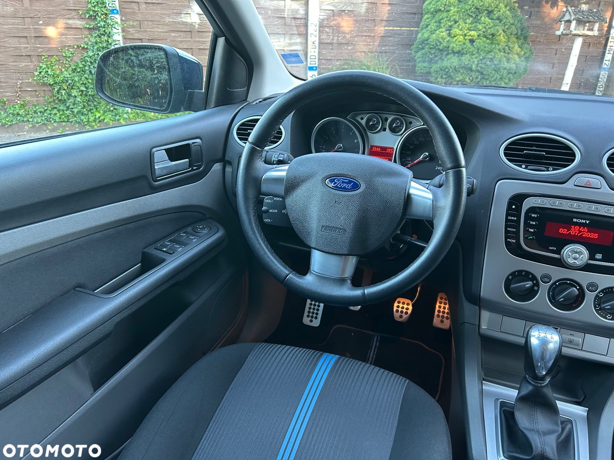 Ford Focus - 34