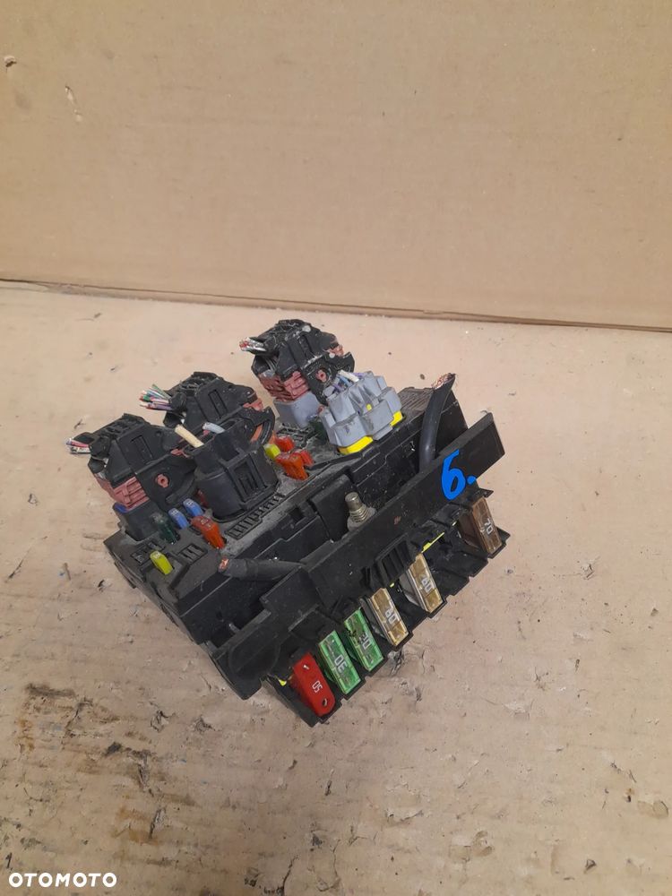 BSM Peugeot Citroen L06 207 c4 307 9659742080 - 1
