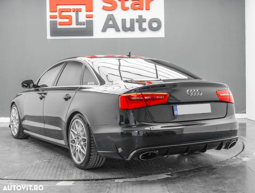 Audi A6 Limuzina 2.0 TDI Ultra S tronic - 5