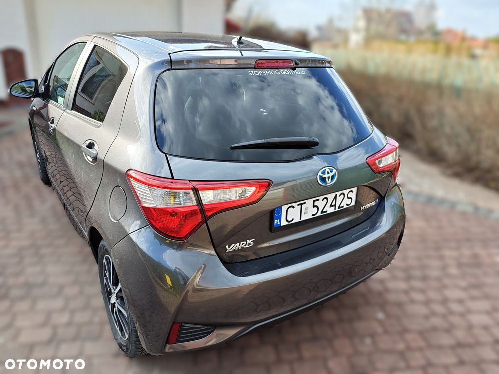 Toyota Yaris - 2