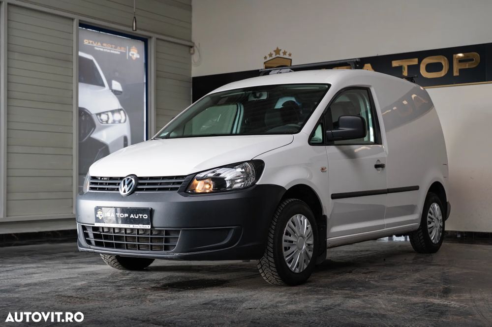Volkswagen Caddy 1.6 (5-Si.) BMT - 1