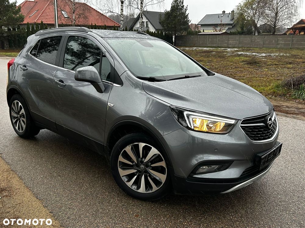 Opel Mokka X 1.4 ECOTEC Start/Stop Design Line - 4