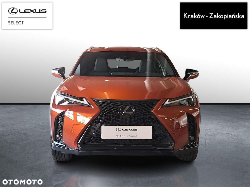 Lexus UX 250h GPF F Sport Design 2WD - 3