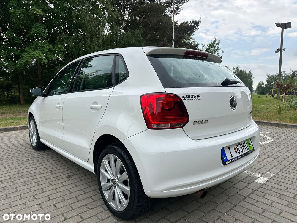 Volkswagen Polo 1.2 TSI Blue Motion Technology Highline - 5
