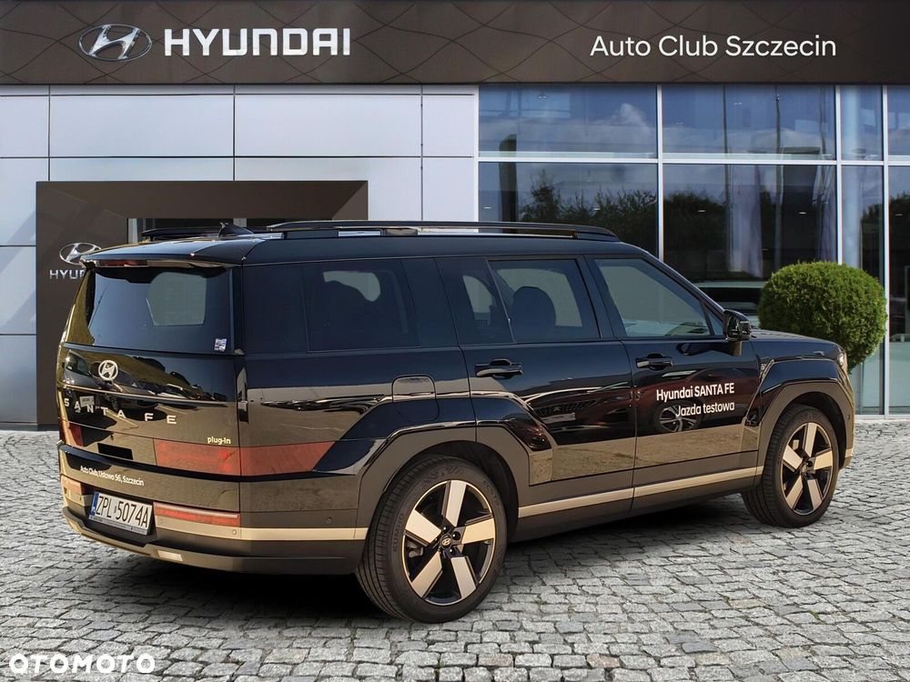 Hyundai Santa Fe 1.6 T-GDI PHEV Platinum 4WD 7os - 6