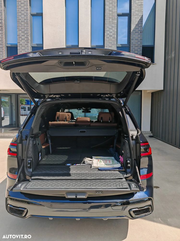 BMW X7 xDrive40i AT MHEV - 6