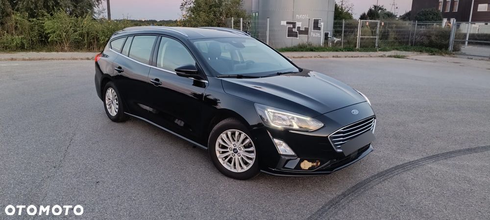 Ford Focus 1.5 EcoBlue Titanium - 4
