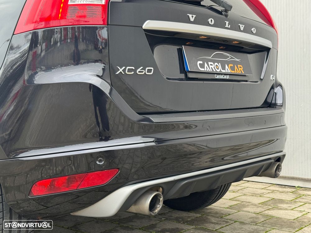 Volvo XC 60 2.0 D4 R-Design - 12