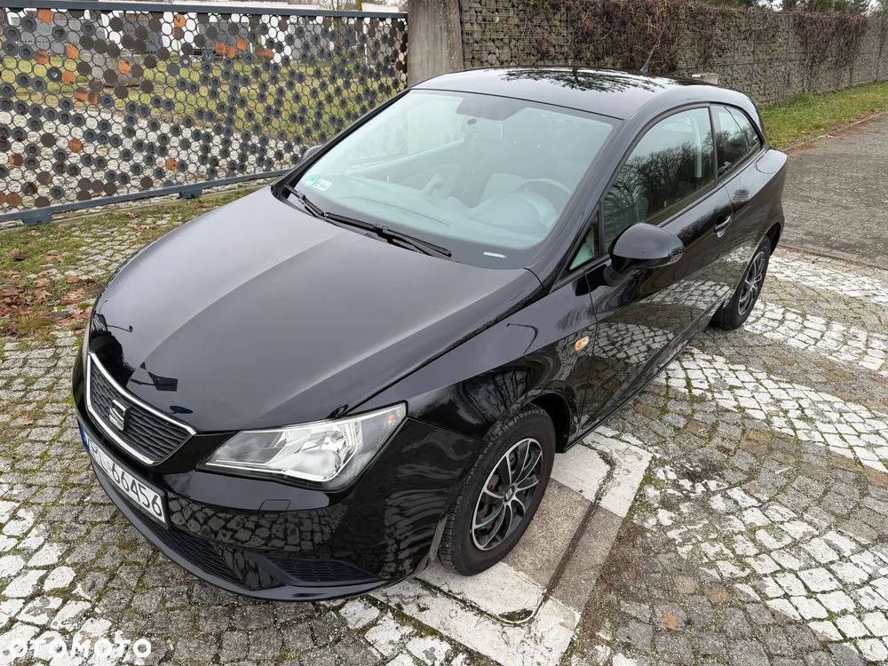 Seat Ibiza 1.2 TSI Ecomotive Style Viva - 12