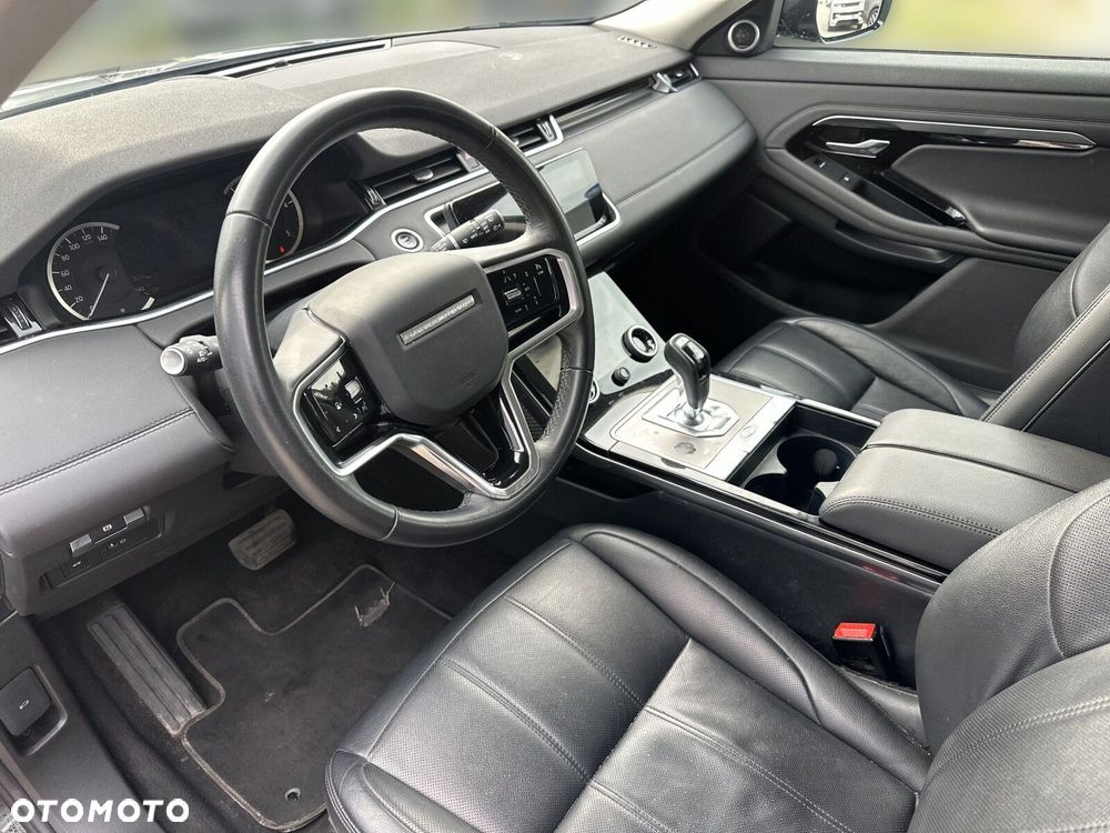 Land Rover Range Rover Evoque - 15