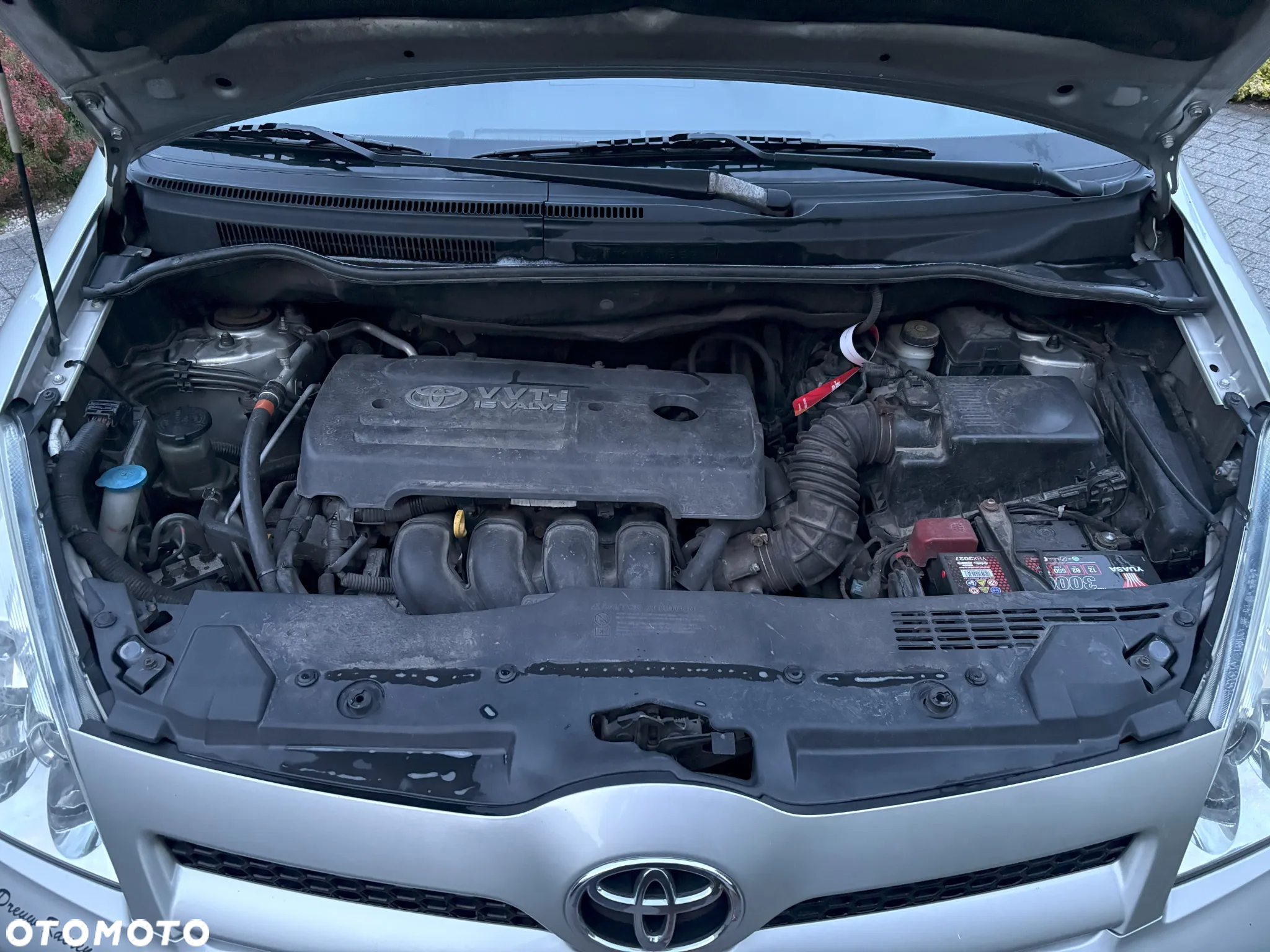 Toyota Corolla Verso 1.8 Sol 7os MM - 2