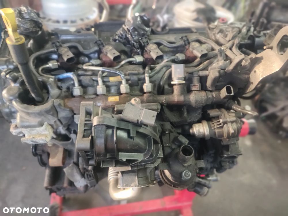 FORD TRANSIT MK8 2,0 ECOBLUE SILNIK YNR6 - 7