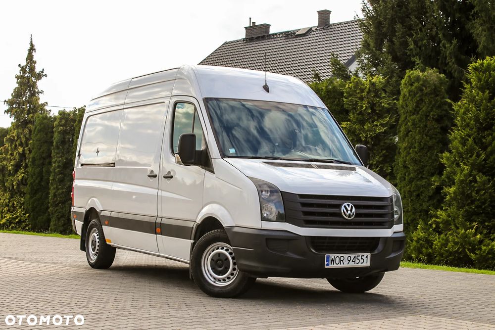 Volkswagen Crafter - 13