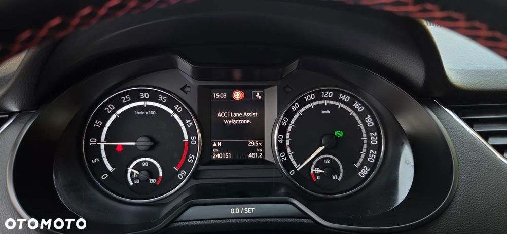 Skoda Octavia 2.0 TDI 4x4 DSG RS - 27