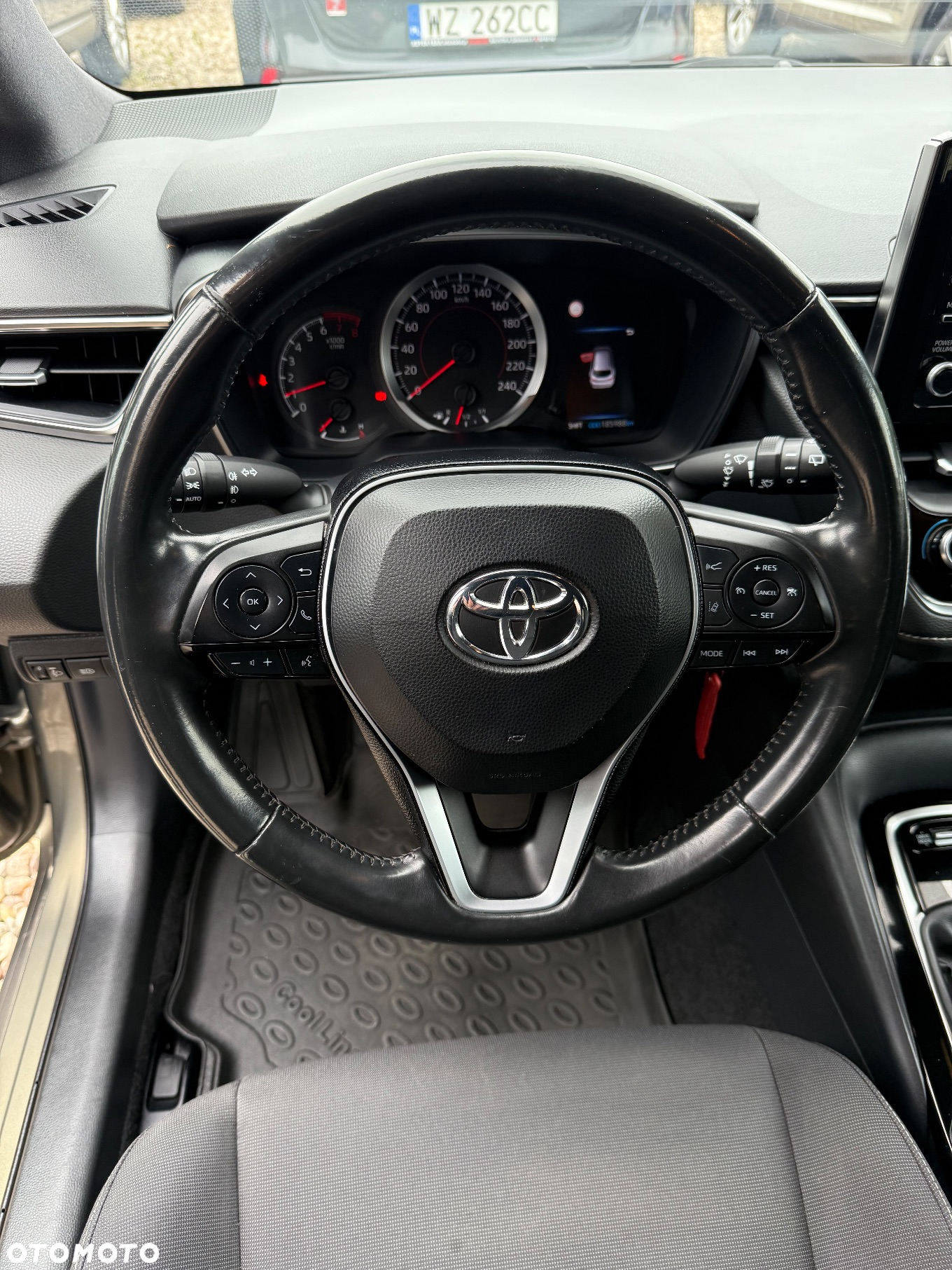 Toyota Corolla 1.2 T Comfort - 12