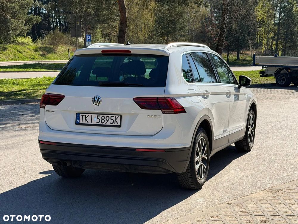 Volkswagen Tiguan 2.0 TDI BMT SCR Comfortline - 7