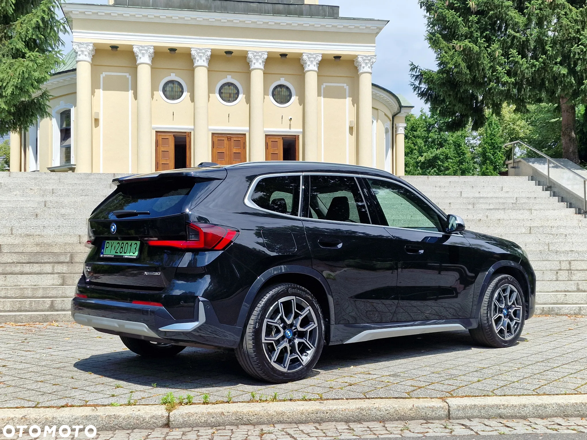 BMW iX1 xDrive30 sport - 7