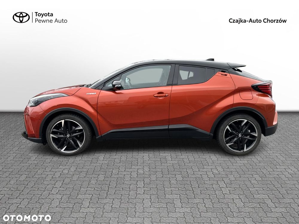 Toyota C-HR 2.0 Hybrid GR Sport - 3