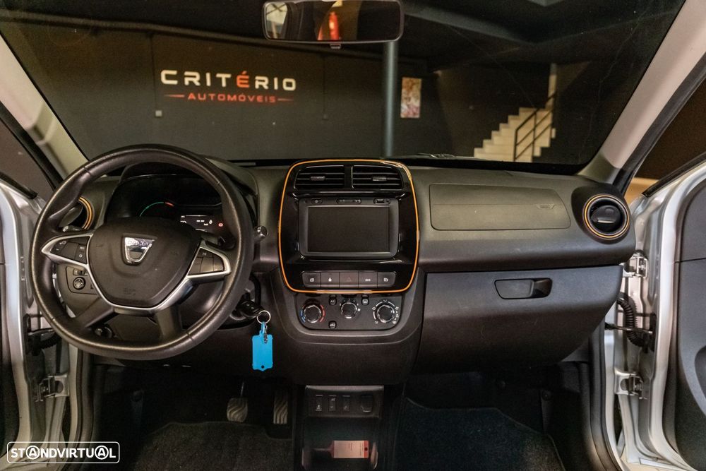 Dacia Spring Electric 45 Comfort Plus - 17