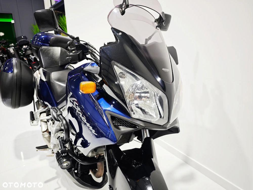 Suzuki V-STROM - 14