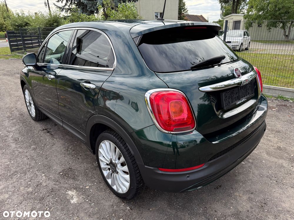Fiat 500X 1.6 E-torQ 4x2 Cross Plus - 8
