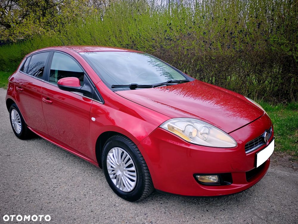 Fiat Bravo 1.4 T-JET 16V Dynamic Euro5 - 10