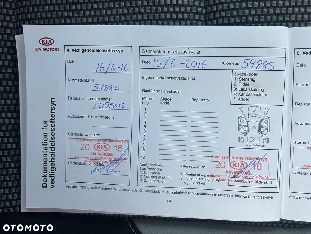 Kia Ceed 1.6 GDI DCT Spirit - 30