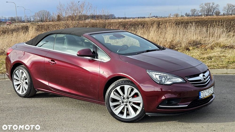 Opel Cascada 2.0 CDTI ecoFLEX Start/Stop Innovation - 26