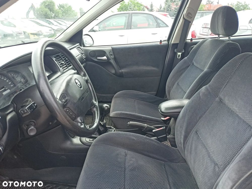 Opel Vectra - 8