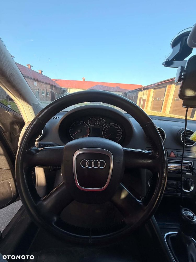 Audi A3 Sportback 1.9 TDI Ambiente - 9