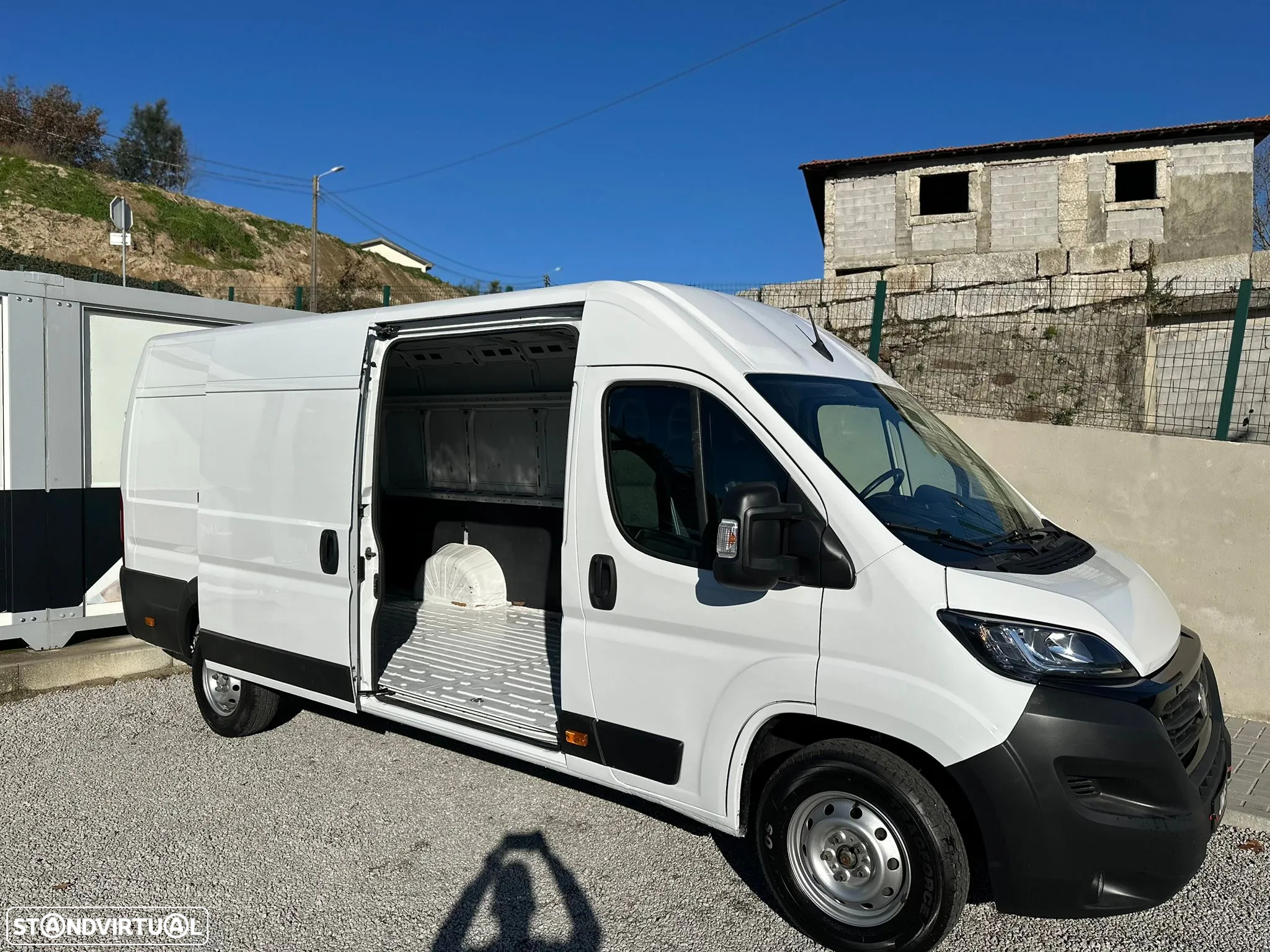 Fiat Ducato L4H2 - 5