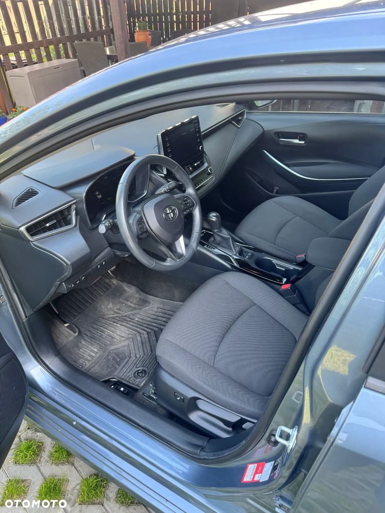 Toyota Corolla - 7
