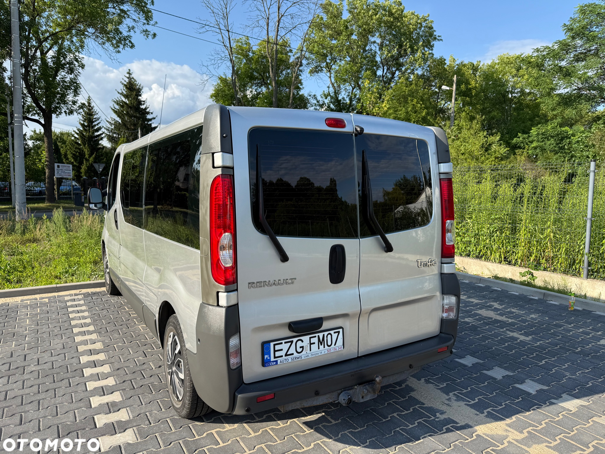 Renault Trafic L1H1 Passenger Lux - 16