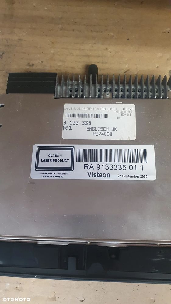 Radio Business BMW E87 E90 E91 - 3