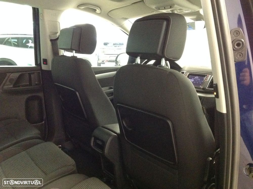 VW Sharan 2.0 TDI DSG (BlueMotion ) Highline - 32