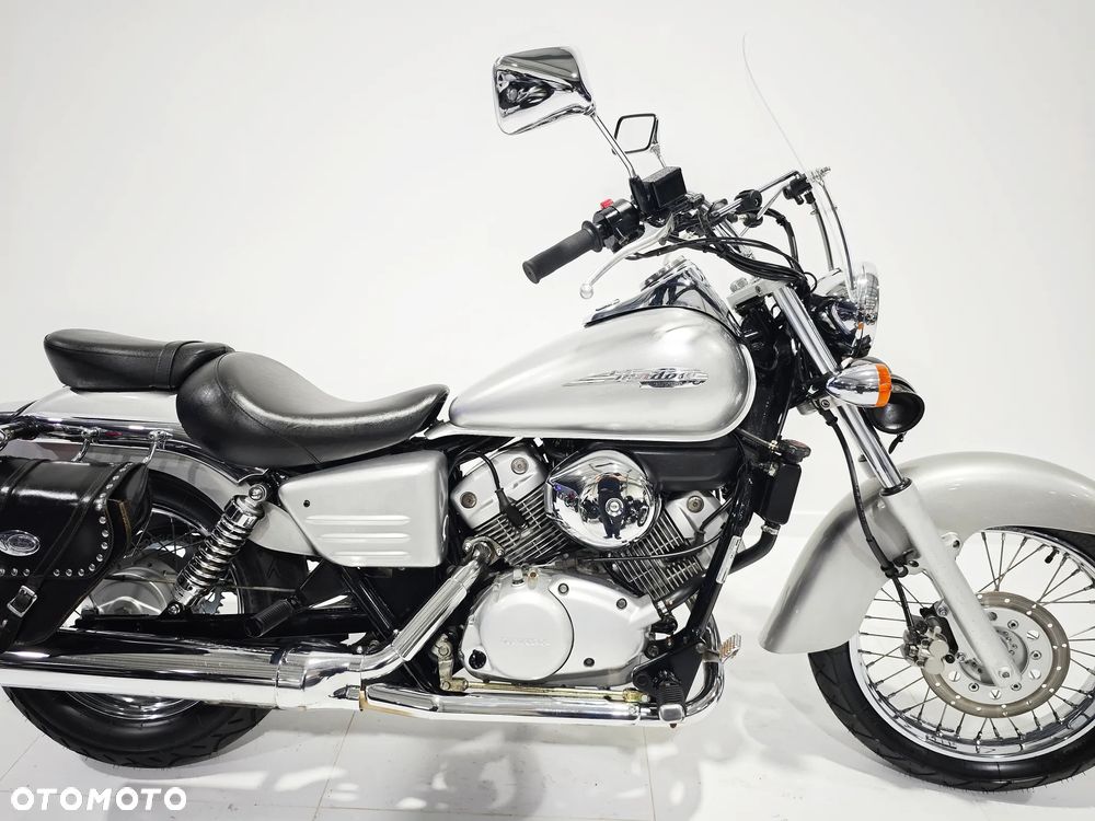 Honda Shadow - 7