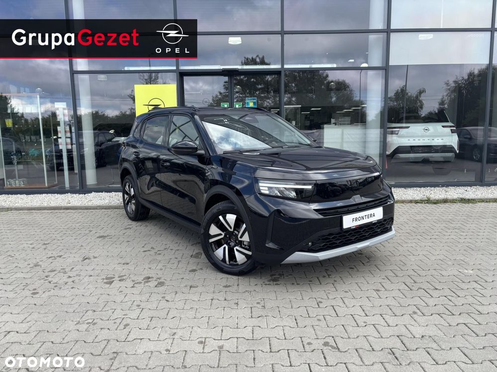 Opel Frontera - 1