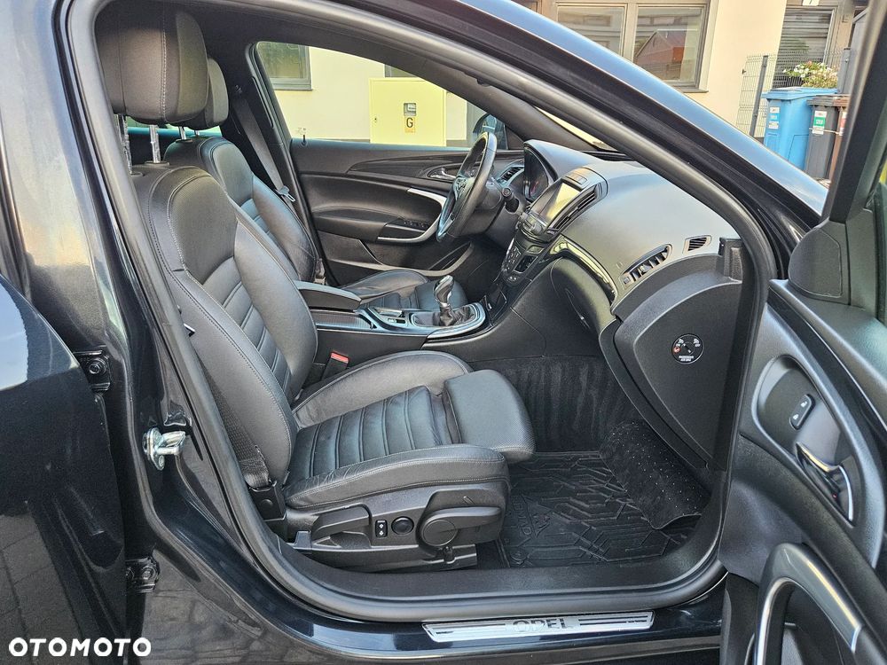 Opel Insignia 2.0 CDTI Executive S&S - 10