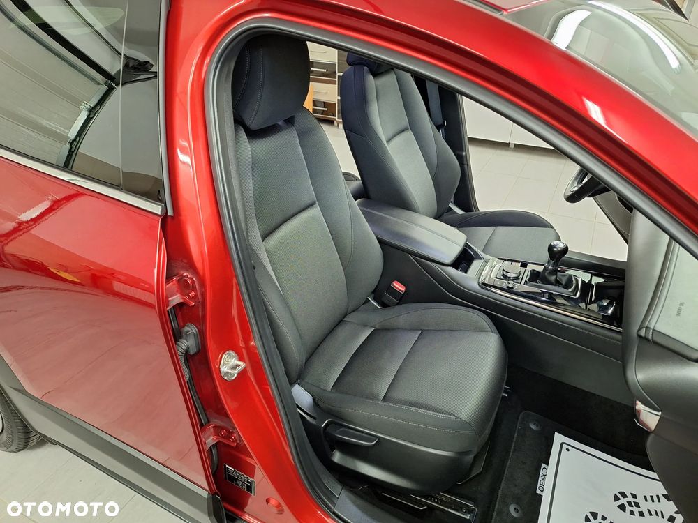 Mazda CX-30 e-SKYACTIV-X 2.0 M HYBRID HOMURA - 29