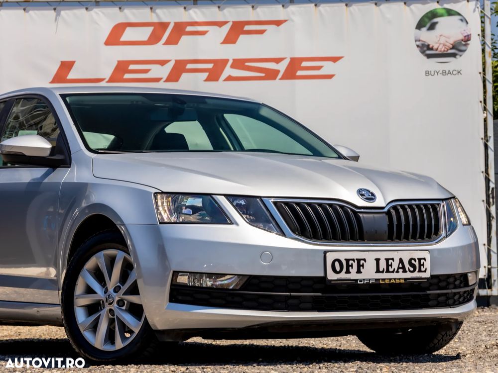 Skoda Octavia 1.6 TDI Ambition - 11
