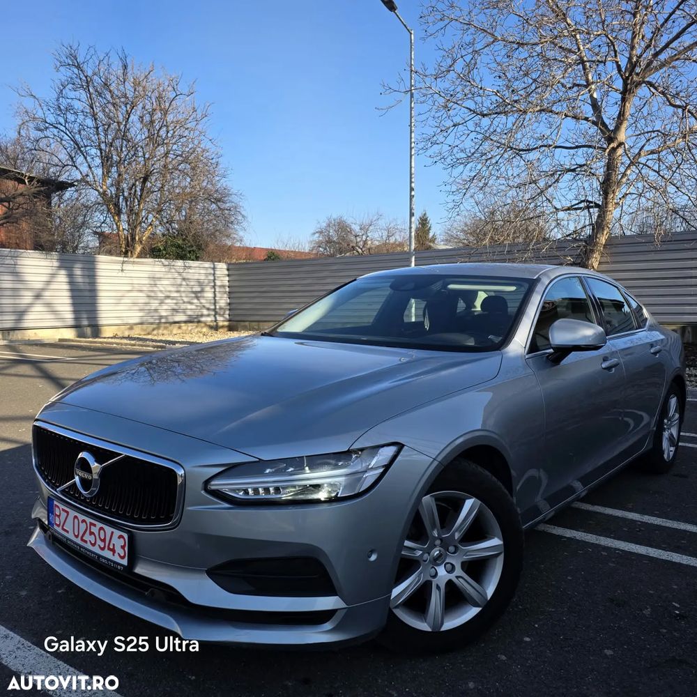 Volvo S90 D3 Geartronic Momentum Pro - 4