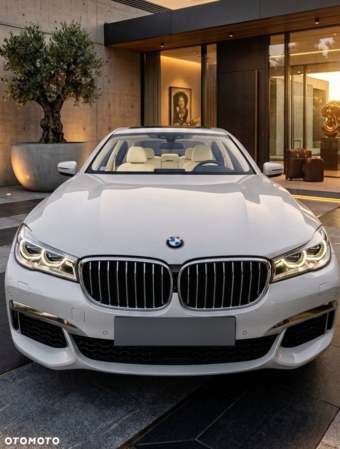 BMW Seria 7 750Ld xDrive - 3