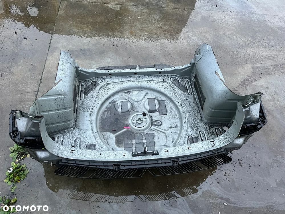 Volkswagen Tiguan II  Podłoga bagażnika - 1