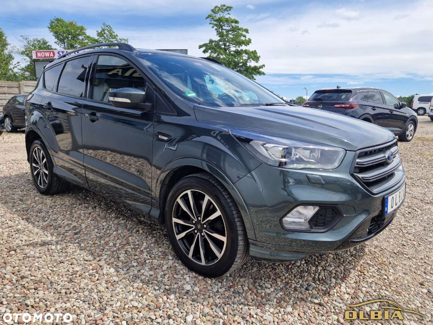 Ford Kuga 1.5 EcoBoost 4x4 ST-Line - 34