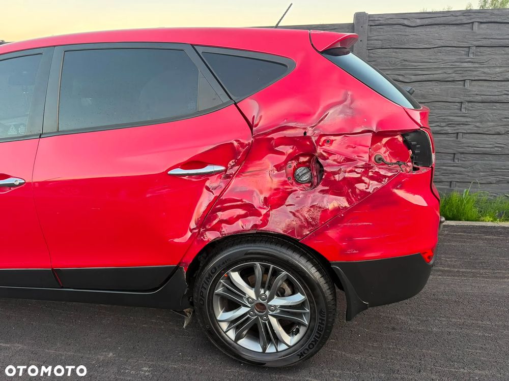 Hyundai ix35 1.6 GDI Comfort 2WD - 22