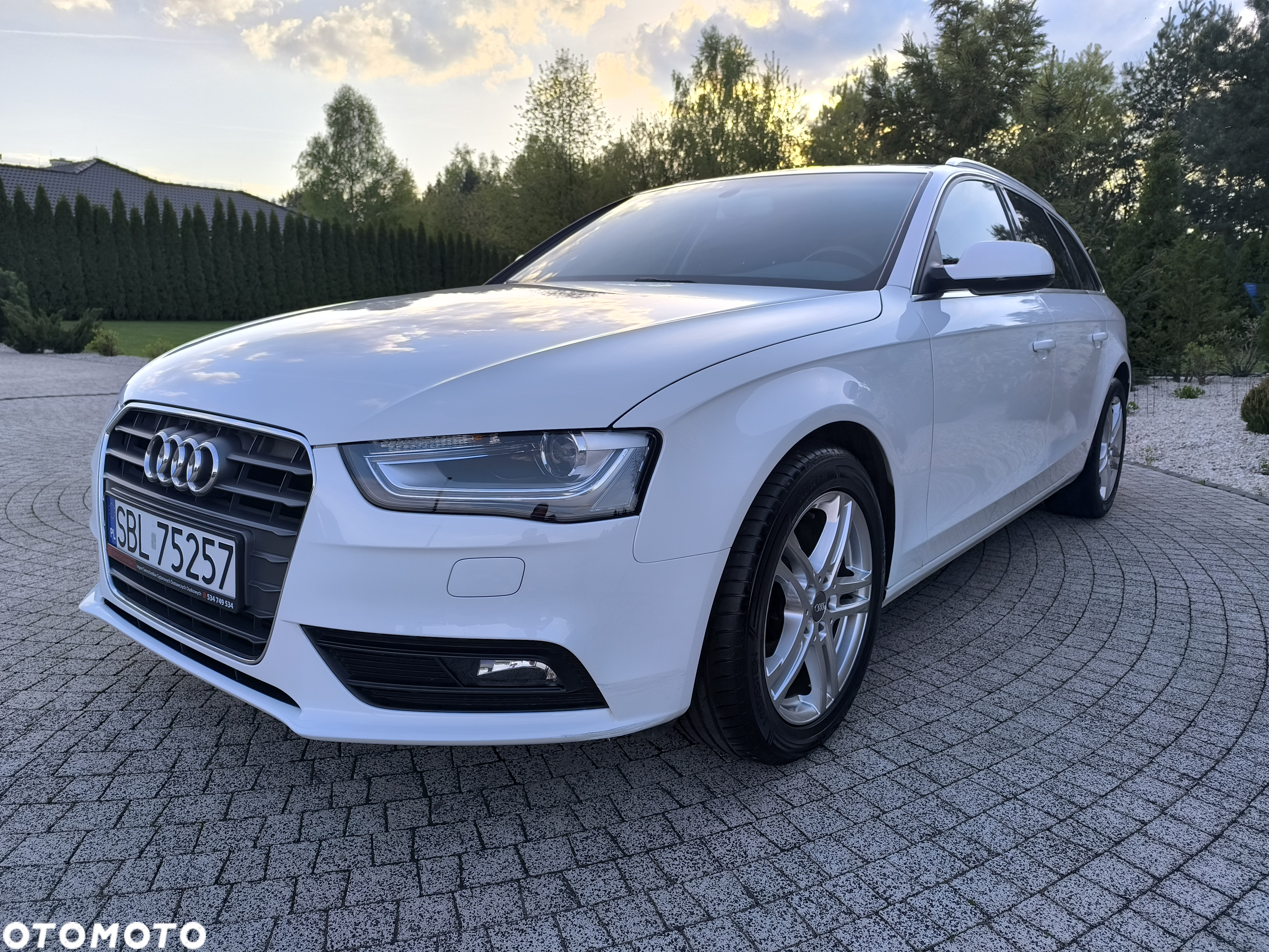 Audi A4 Avant 1.8 TFSI Ambiente - 12